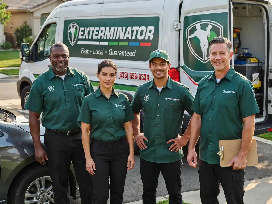 Pest Control company in Fountain Hill, AR